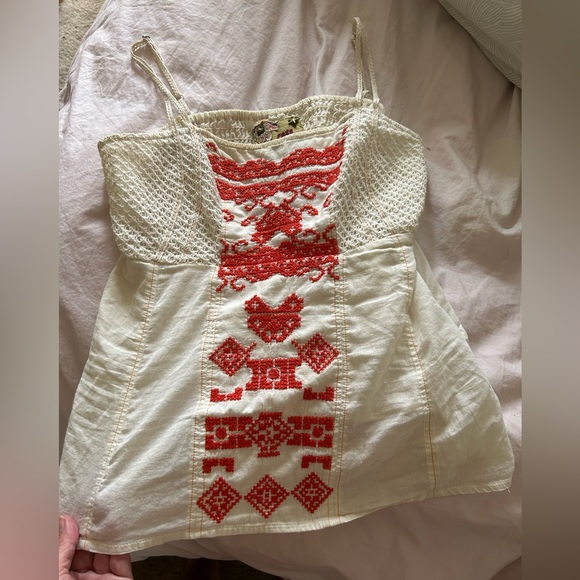 Free People - camisole type top size 0 - Picture 2 of 6